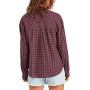 Juniors' Plaid To Meet U Cotton Shirt