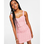 Women's Emily Tweed Cropped Bustier Top