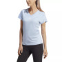 Women's Training Essentials Logo V-Neck T-shirt