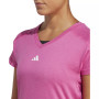 Women's Training Essentials Logo V-Neck T-shirt