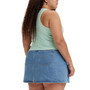 Plus Size Racerback Tank Top