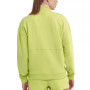 Women's Campus French Terry Quarter-Zip Top