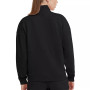 Women's Campus French Terry Quarter-Zip Top