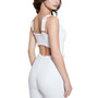 Women's Reina Zippered Back-Cutout Jumpsuit