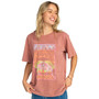 Juniors' Girl Need Love Cotton Oversized Graphic T-Shirt