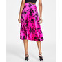 Women's Lia Pleated Midi Skirt