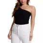 Women's Mel Ottoman One-Shoulder Bodysuit
