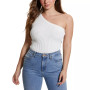 Women's Mel Ottoman One-Shoulder Bodysuit