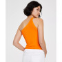 Women's Mel Ottoman One-Shoulder Bodysuit