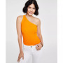 Women's Mel Ottoman One-Shoulder Bodysuit