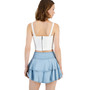Women's CECILA Sleeveless Bustier Top