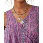 Women's Your Twisted Printed Tank