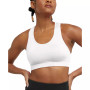Women's Seamless Racerback Medium Impact Sports Bra