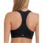 Women's Seamless Racerback Medium Impact Sports Bra