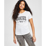 Women's Mirela Embellished Logo Cotton T-Shirt