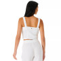 Juniors' Premium Surf Cotton Sleeveless Top
