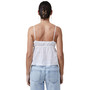 Women's Cotton Lace Camisole
