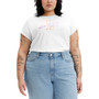 Plus Size Graphic Authentic Cotton T-Shirt