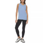 Women's Cotton Appliqué Logo Tank Top