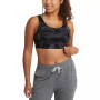 Women's Soft Touch Camo-Print Sports Bra