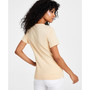 Women's Eco Rhinestone Icon Cotton Short-Sleeve T-Shirt