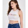 Women's Love Club Graphic Tank Top
