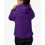 Women's San Francisco Bridge Word Art Hooded Sweatshirt