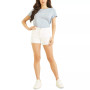 Women's 1981 Cotton Roll-Cuff T-Shirt