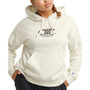 Women's Powerblend Fleece Logo Hoodie