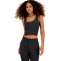 Women's Cropped Scoop-Neck Eleni Top