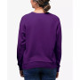 Women's K-Pop Word Art Crewneck Sweatshirt