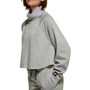 Women's Active Sparkle Fleece Sweater
