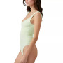 Women's Clean Lines Thong Bodysuit
