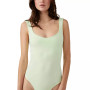 Women's Clean Lines Thong Bodysuit