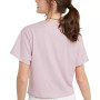 Women's Script Logo Relaxed Cropped T-Shirt
