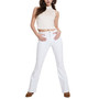 Women's Lise Mock Neck Sleeveless Sweater Top