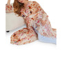 Women's Vanessa Long-Sleeve Sheer Duster Top