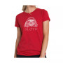 Women's Premium Word Art T-Shirt - Sloth
