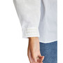 x Stella Maxwell Juniors' Angeles Cotton Button-Down Shirt