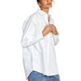 x Stella Maxwell Juniors' Angeles Cotton Button-Down Shirt