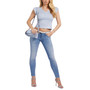 Women's Curve Skinny Jeans