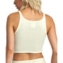 Juniors' Slide Scoop-Neck Ribbed Cropped Tank Top