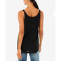 Women's Premium Word Art Flowy Mama Bear Tank Top