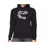 Women's Word Art Hooded Sweatshirt -Trex