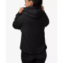 Women's Grim Reaper Word Art Hooded Sweatshirt