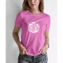 Women's Word Art Siamese Cat T-shirt