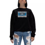 Women's 80s One Hit Wonders Word Art Crewneck Sweatshirt
