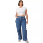 Women's Stretch Wide Leg Jeans