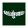 Women's Word Art Hooded Sweatshirt -Wild And Free Eagle