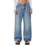 Women's Super Baggy Leg Jeans